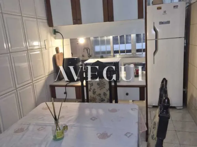 Kitnet/Conjugado : / Residencial / Copacabana