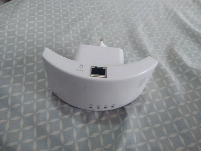 Repetidor wi fi internet