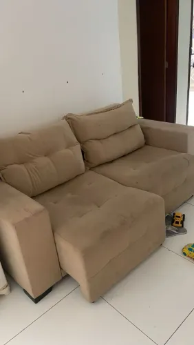 Vendo sofá retrátil