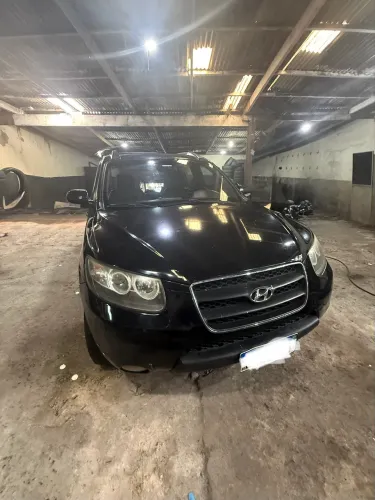 Hyundai Santa Fe GLS 2.7 V6 4x4tiptronic 2010