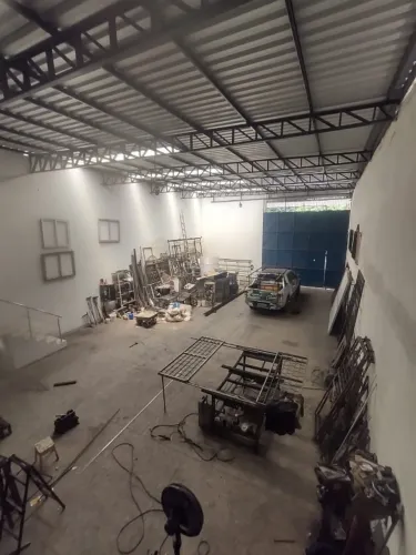 Galpão/Armazém 650m² com Mezanino no Japim 1 (Somente á Vista) Analisa Propostas