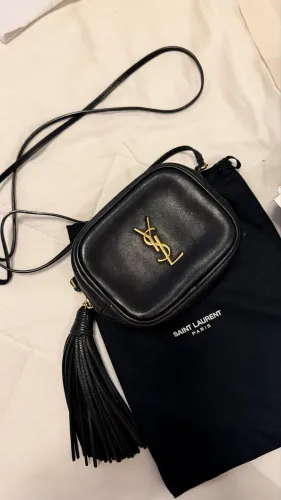 Bolsa Ysl original 