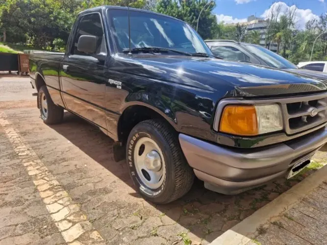 Ford Ranger XL 4.0 CS 1996