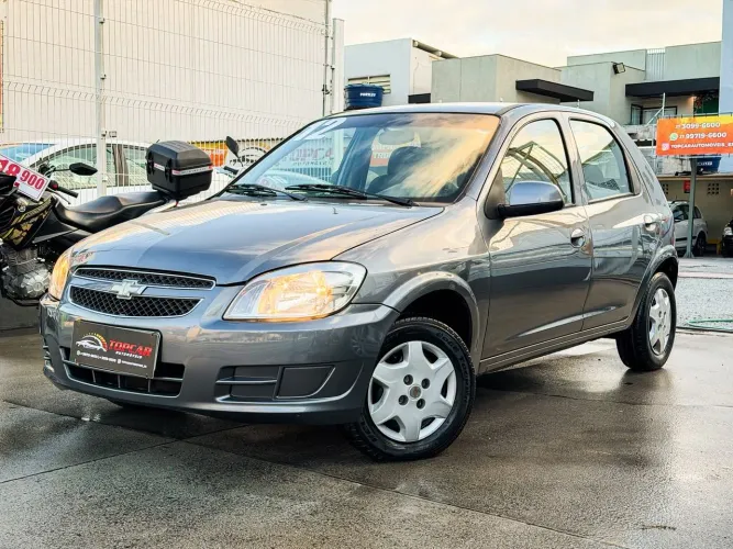 Chevrolet Celta Spirit/ LT 1.0 MPFI 8V Flexp. 5P 2012