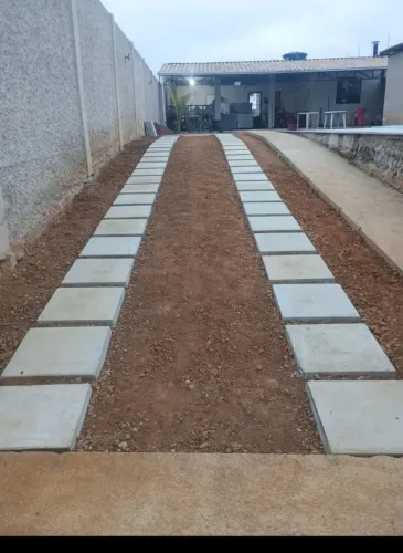 Piso de concreto