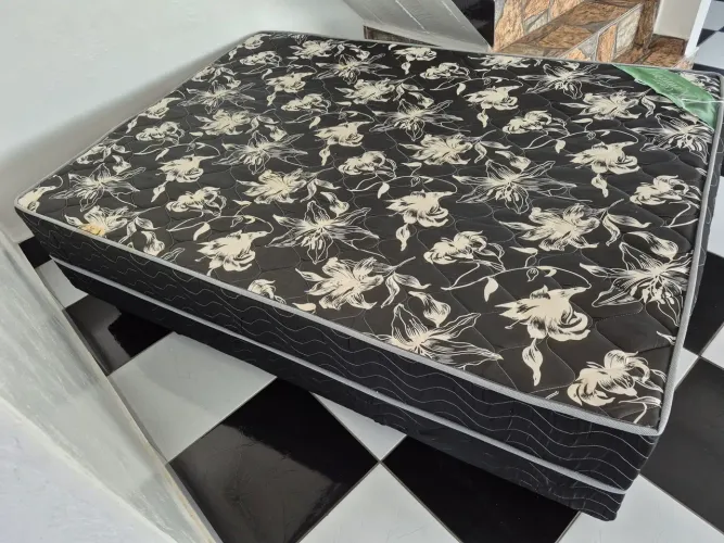 Cama Unibox Usada