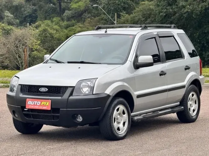 Ford Ecosport XLS 1.6/ 1.6 Flex 8V 5P 2005