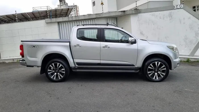 Chevrolet S10 Pick-up LTZ 2.8 TDI 4X4 CD Dies.aut 2014