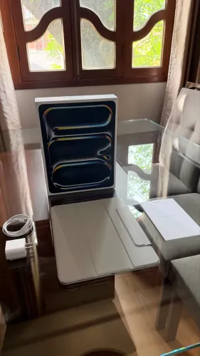 Apple iPad Pro M5 256GB lançamento 2026 - Prata