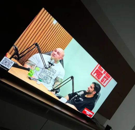 Tv 55 polegadas/ 4k / ambilight