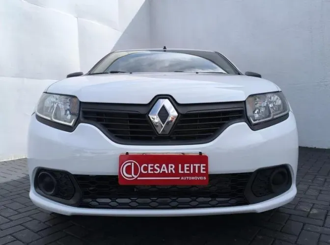 Renault Sandero Authentique Flex 1.0 12V 5P 2019
