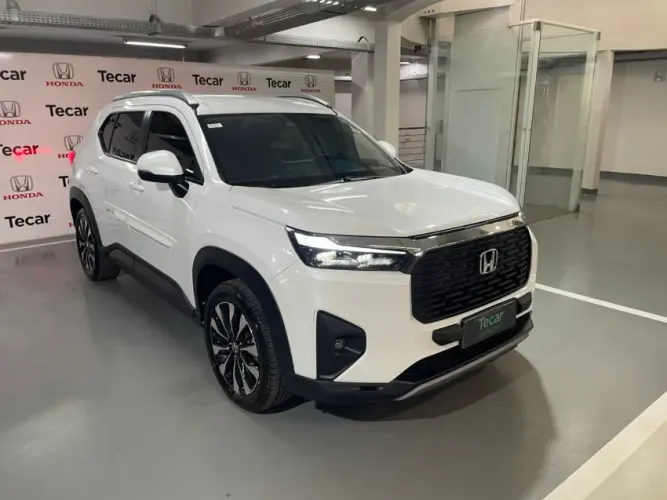 Honda WR-V EXL 1.5 Flexone 16V 5P Aut. 2026