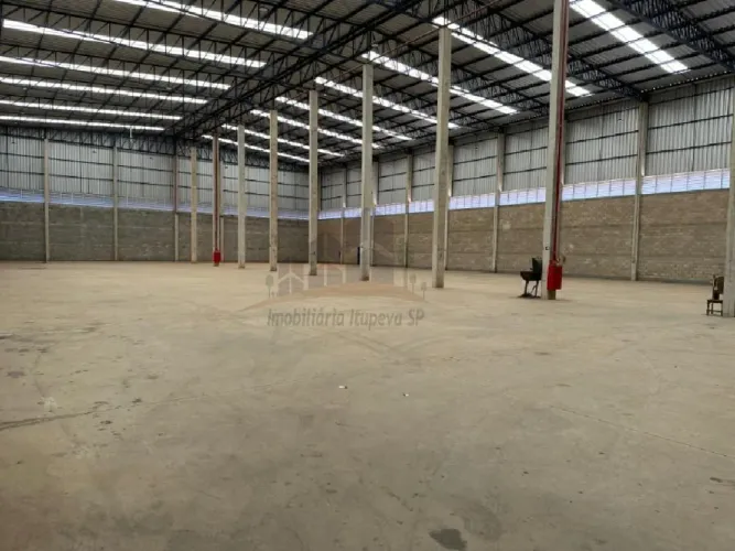 Galpão Industrial de 3.000m² para Locação em Jundiaí-SP, Loteamento Parque Industrial: Con