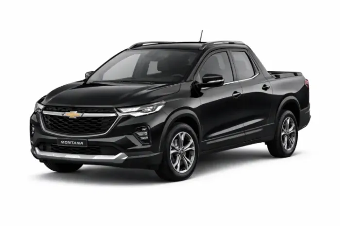 Sucata Montana Premier AT 1.2 12V Ecotec Turbo 2023/2023