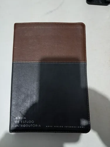 Bíblia de estudo introdutoria n v i