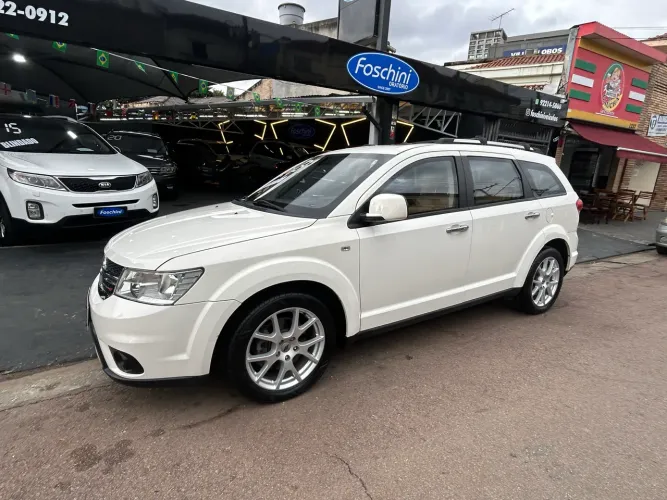 Dodge Journey RT 3.6 V6 Aut. 2018