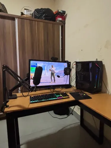 COMPUTADOR E PERIFÉRICOS