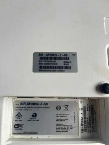 Vende - Cisco Para Internet