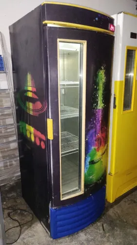 Freezer cervejeiro
