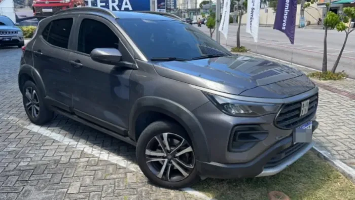 Fiat Pulse Audace 1.0 Turbo 200 Flex Aut. 2023