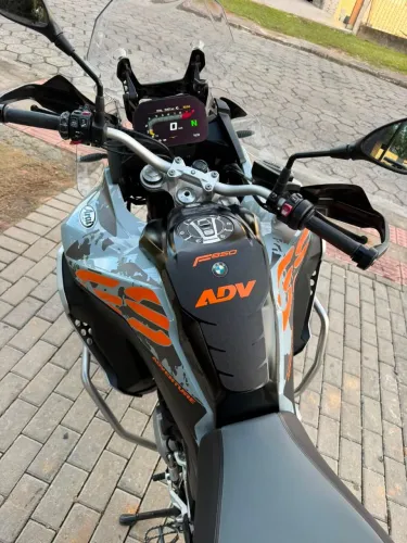 F 850 GS Adventure Premium