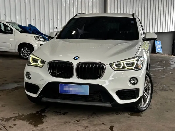 BMW X1 Sdrive 20I 2.0/2.0 TB Acti.flex Aut. 2019
