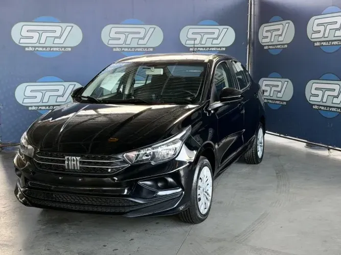 Fiat Cronos Drive 1.3 8V Flex 2024