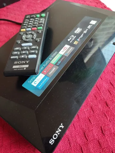 Aparelho Blue Ray Sony
