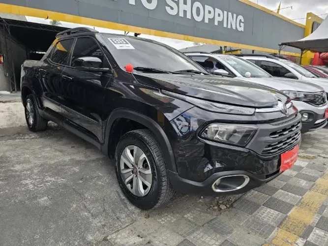 Fiat Toro Freedom 1.8 16V Flex Aut. 2019