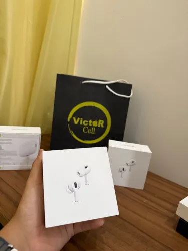 AirPods Pro 3 Lacrado | Novo | Garantia Apple