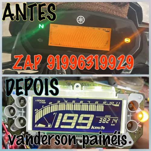 PAIENL de motos