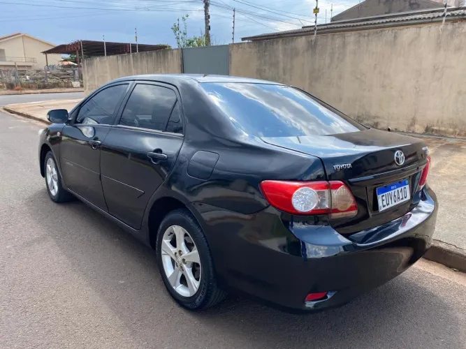 Toyota Corolla XEI 2.0 Flex 16V Aut. 2013
