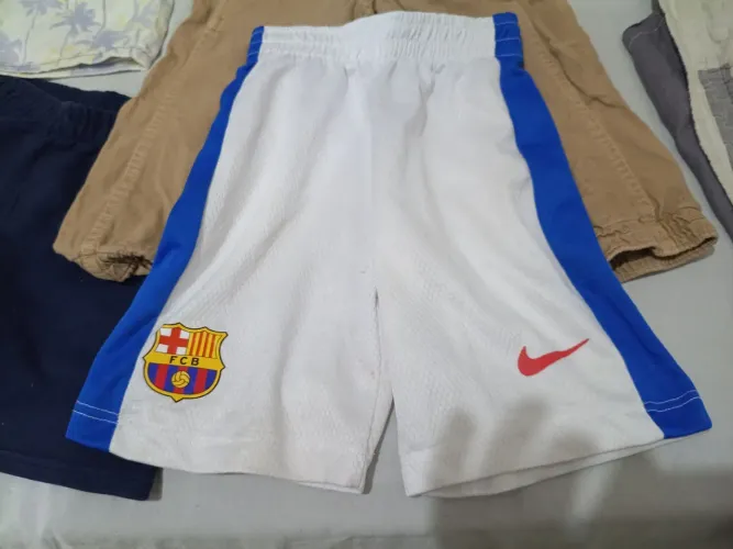Roupas de bebê 