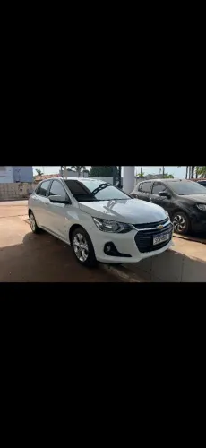 Chevrolet Onix Hatch LTZ 1.0 12V TB Flex Aut. 5P 2024