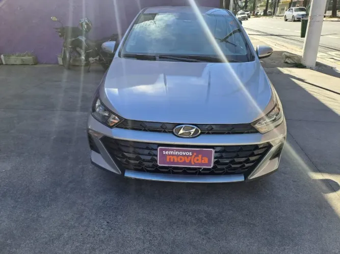 Hyundai HB20S Comfort Plus 1.0 Flex 12V Mec. 2025