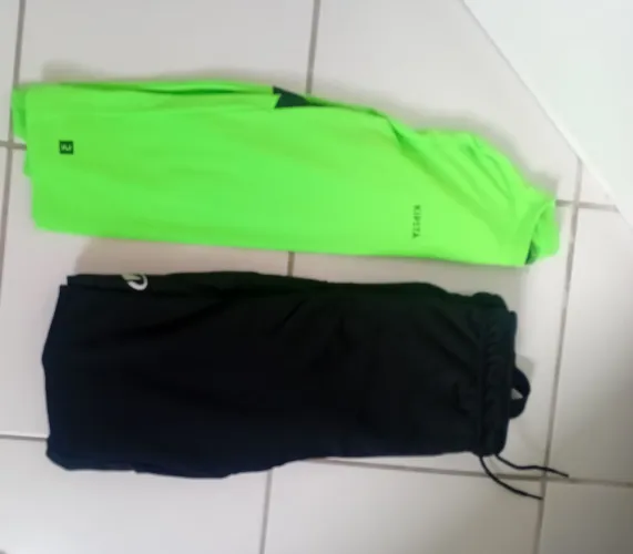 Roupa de Goleiro Infantil