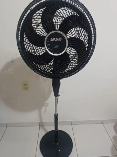 Ventilador Arno Coluna 40cm Ultra Silence Force ( Semi Novo)