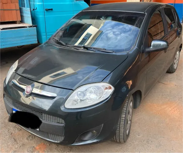 Fiat Palio Attra./italia 1.4 EVO F.flex 8V 5P 2014