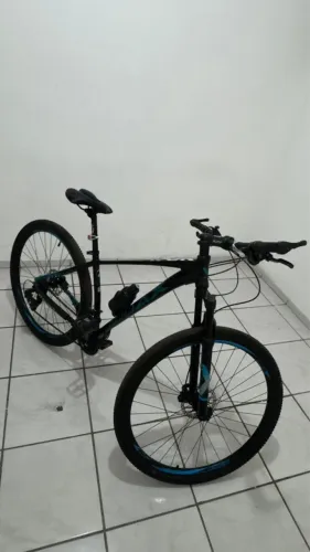 Vendo uma Bike Audax Havok único dono