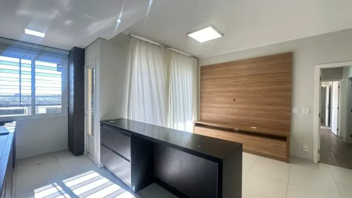 Apartamento para locação no Villeneuve Swiss Park, Campinas/SP.