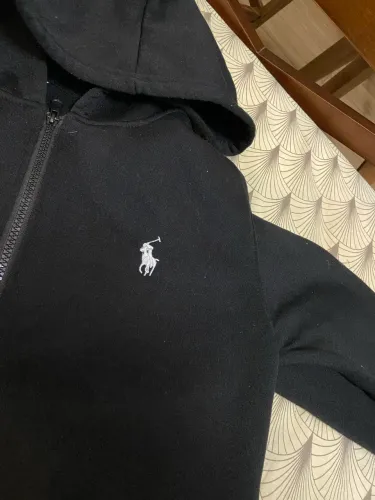 Casaco zíper Ralph Lauren