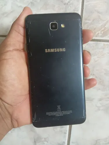 Samsung j7 prime 2 com defeito