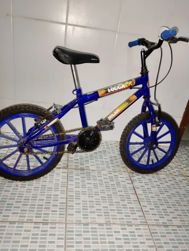 Bicicleta infantil