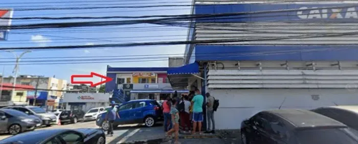Alugo Sala 20m² - Caixa Econômica - Av. Dorival Caymmi - Itapuã.