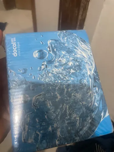 Acabamento descarga 