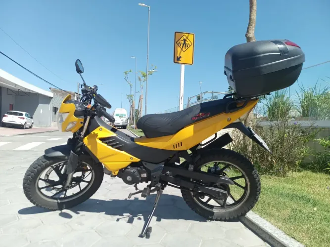 Joy Ditally 110cc bros