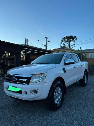 Ford Ranger XLT 3.2 20V 4X4 CD Diesel Aut. 2014