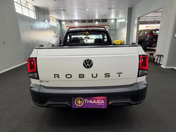 Volkswagen Saveiro 2025