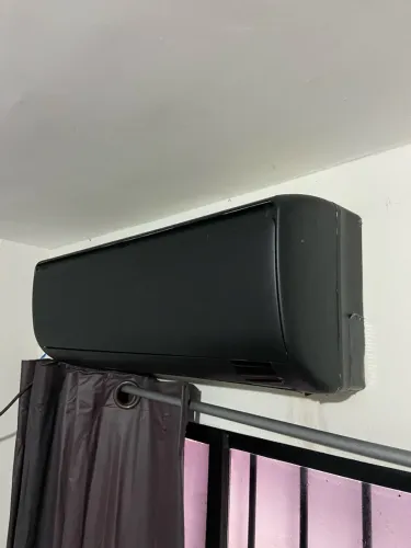 Ar-condicionado Samsung 9000btus