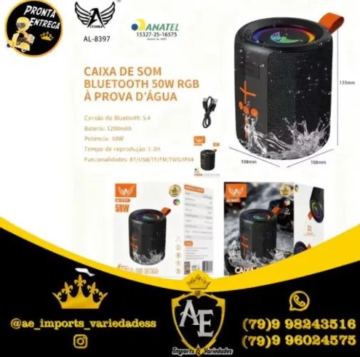 SOM SEM FIO